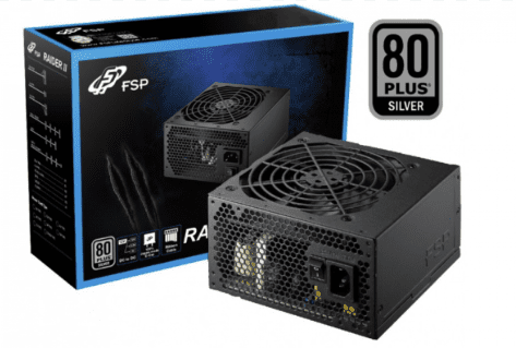 fsp raider II 750w