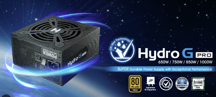 FSP HYDRO G 850w