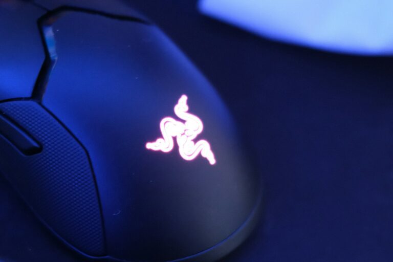 souris gaming sans fils