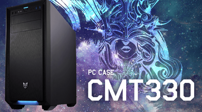 test complet du boîtier FSP CMT330