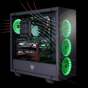 boitier FSP CMT510