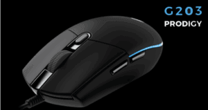 Logitech G203 Prodigy