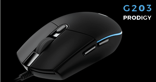 Logitech G203 Prodigy