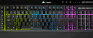 Corsair K55 RGB