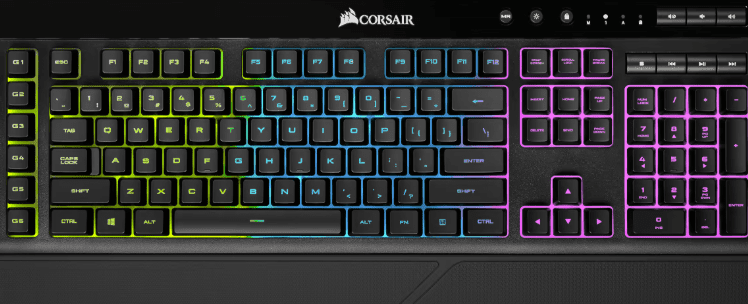 Corsair K55 RGB