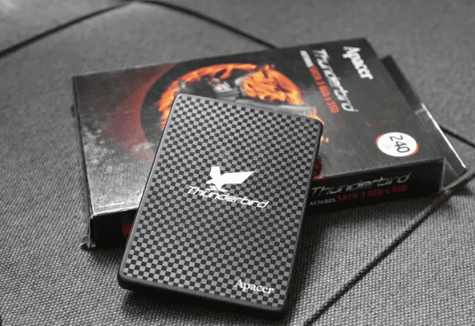 SSD APACER AST680S THUNDERBIRD