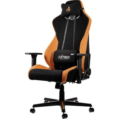 siège gaming S300 de chez Nitro Concepts