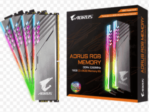 RAM DDR4 2x8Go 3200MHz Aorus