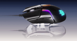 SteelSeries Rival 600