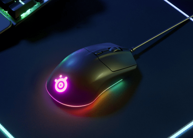 SteelSeries Rival 3