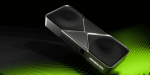 Nvidia GPU série 50