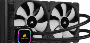 Corsair H115i Pro RGB 280 mm