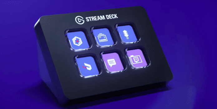 Elgato Stream Deck Mini