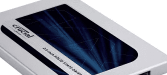 SSD MX500 500go de chez Crucial