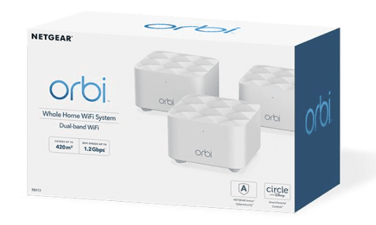 Netgear Orbi RBK13 AC1200