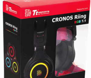 Tt eSPORTS Cronos Riing RGB 7.1