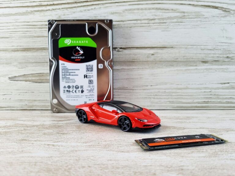 SSD ou HDD