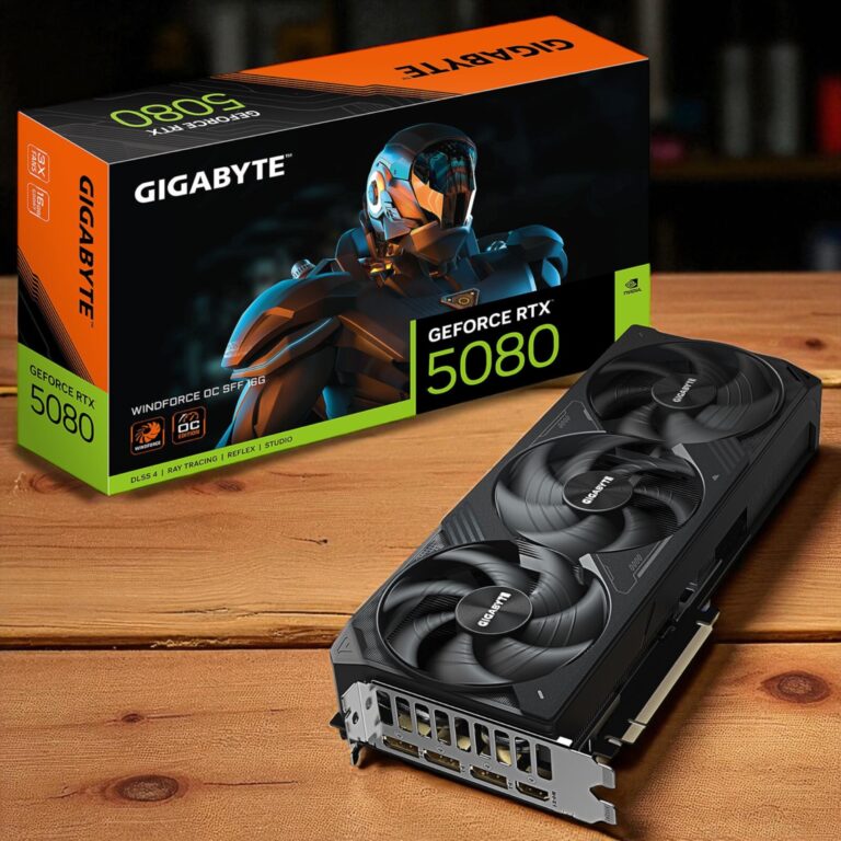 RTX 5080 Alimentation Recommandée