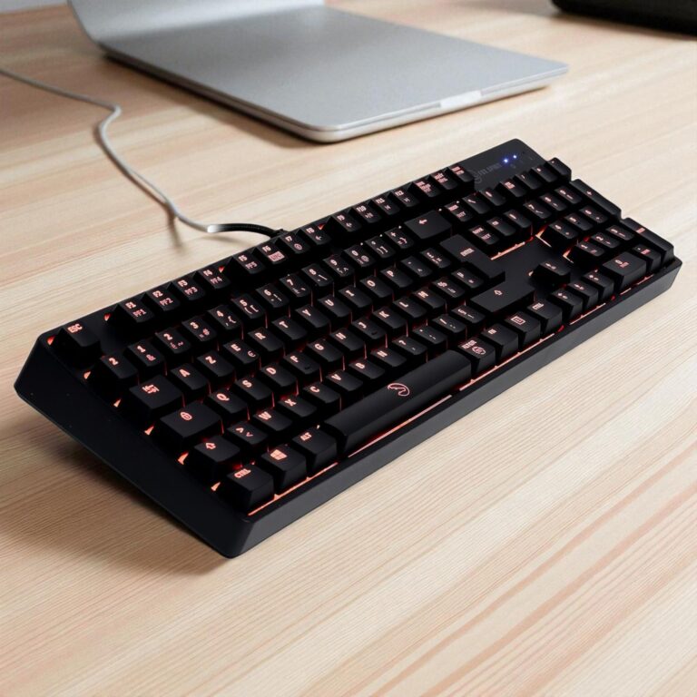 Fox Spirit Meca Red