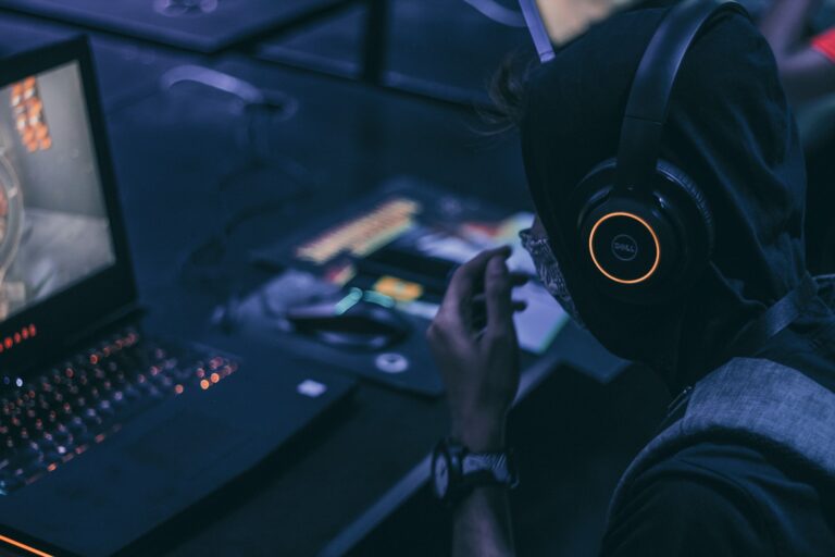 casque sans fil gaming