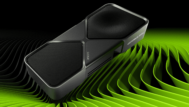 nvidia rtx 5070
