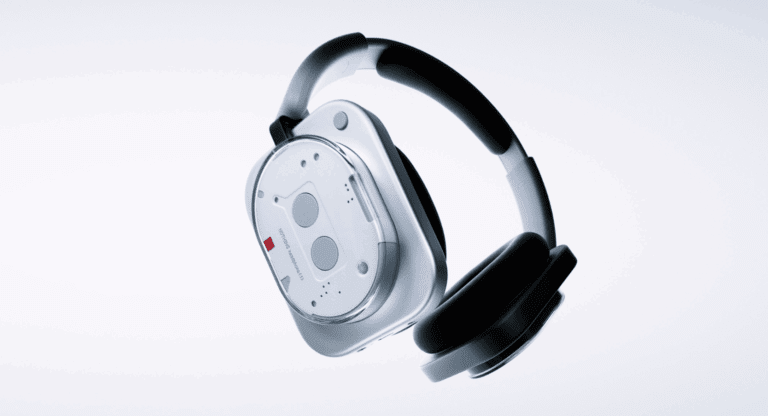 image illustration Test du Nothing Headphone (1)
