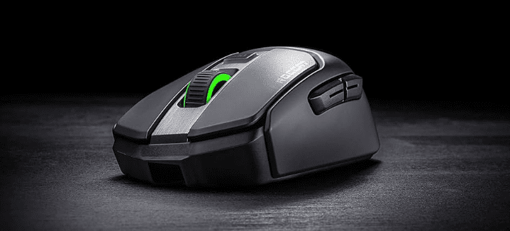 Test Roccat Kain AIMO 120
