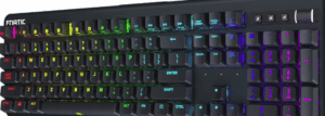 Test Fnatic Streak