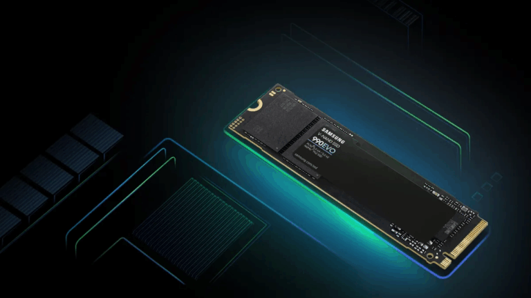 Samsung SSD 990 EVO 2To M.2 NVMe
