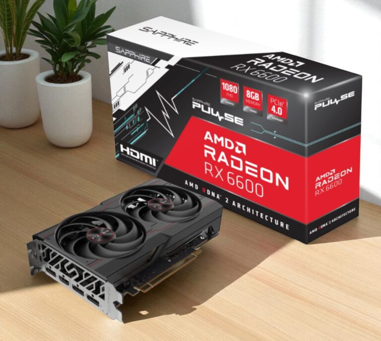 Radeon RX 6600