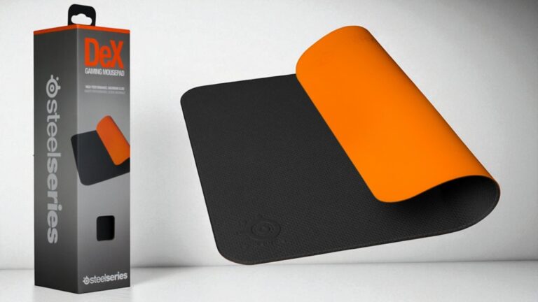 steelseries dex