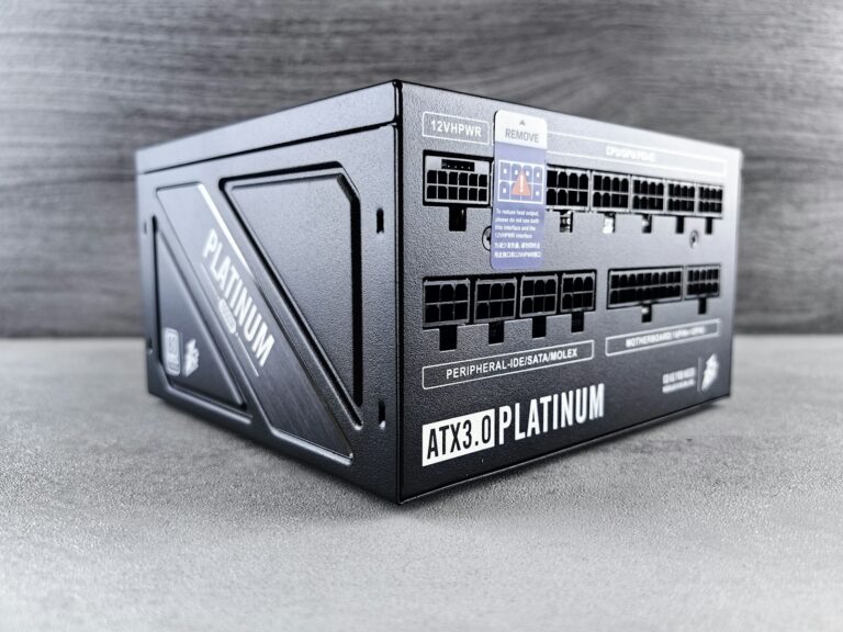 Alimentation PC Gamer