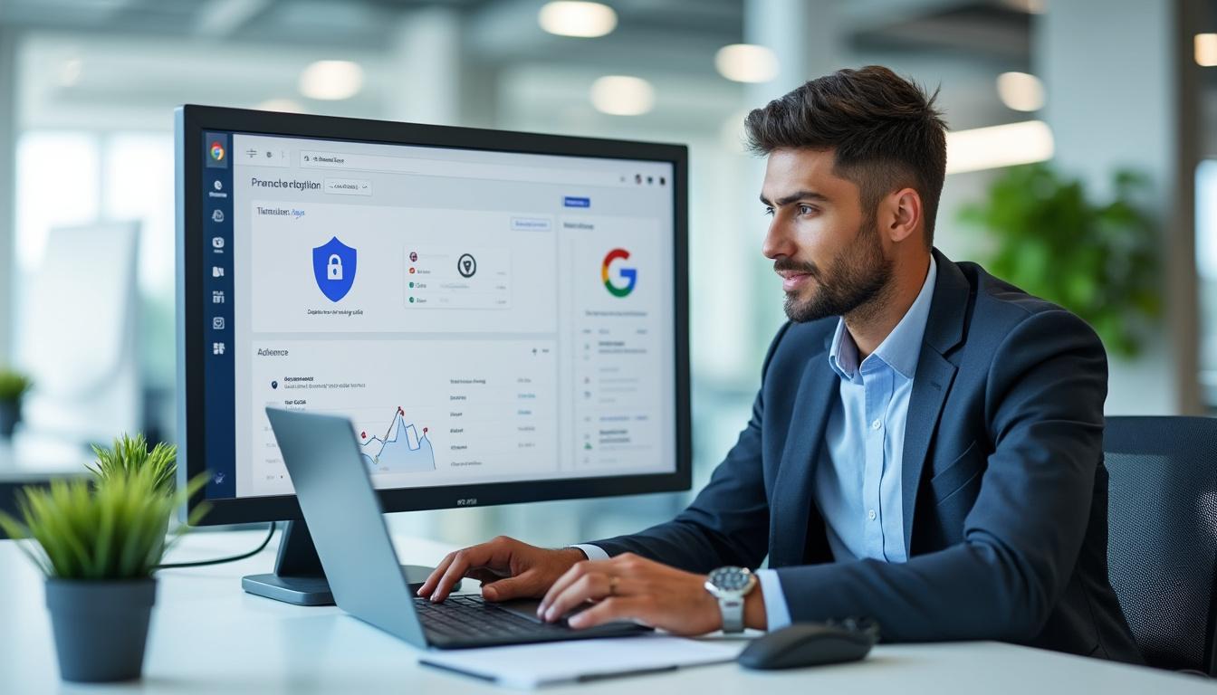 découvrez comment changer facilement votre mot de passe gmail en quelques étapes simples. protégez votre compte en suivant notre guide détaillé et sécurisé.