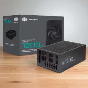 Cooler Master Masterwatt Maker 1200 MIJ