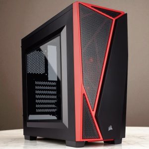 Test Corsair Spec 04 Corsair Spec 04