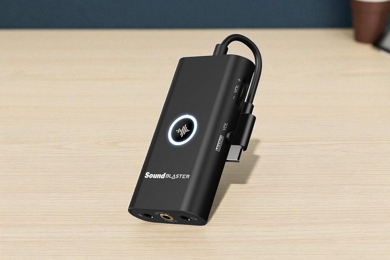 Creative Sound Blaster G3