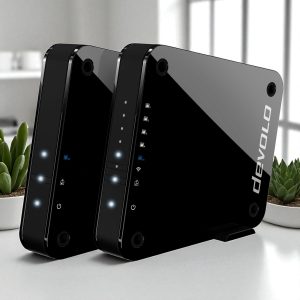 Test Devolo GigaGate Devolo GigaGate