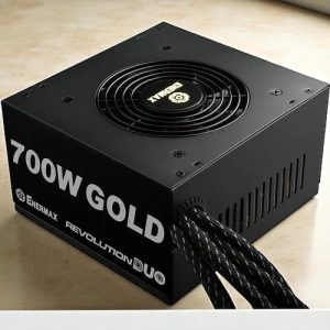 Test Enermax Revolution Duo 700 Enermax revolution duo 700