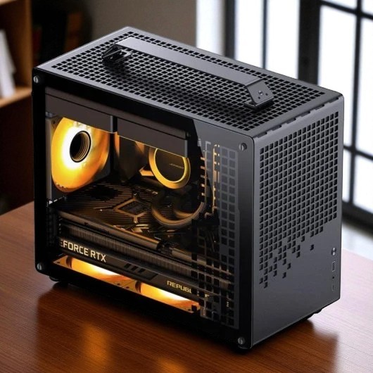 Micro-ATX et ATX jonsbo