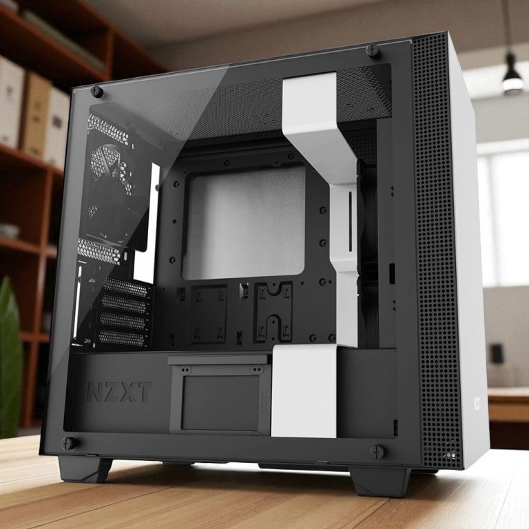 NZXT H400i