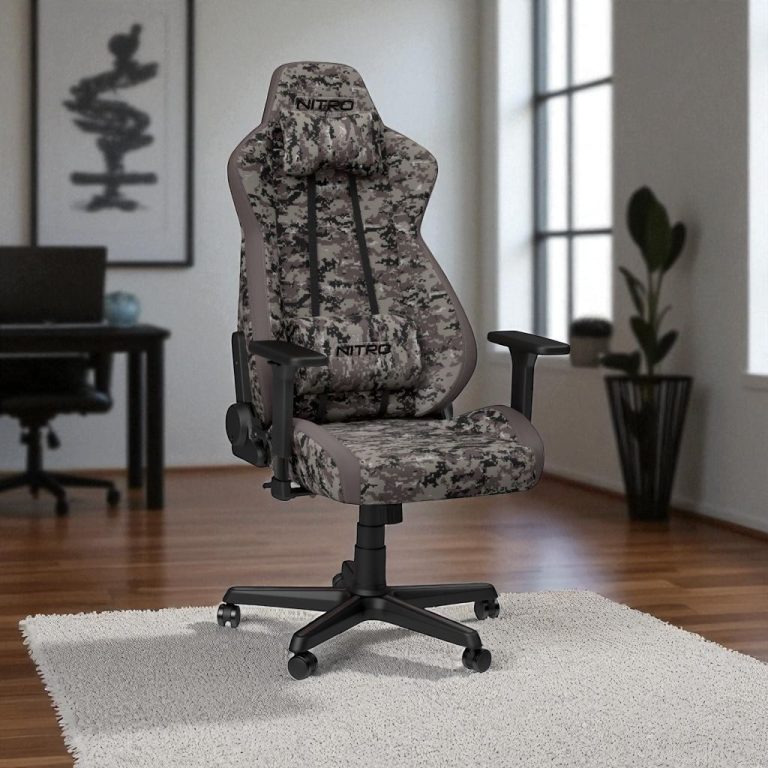 Nitro Concepts S300 Camouflage