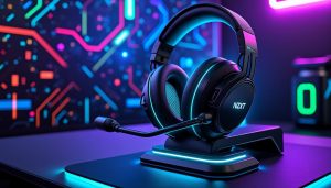 découvrez le support casque magnétique nzxt puck : un accessoire pratique et élégant pour ranger facilement votre casque gaming et organiser vos câbles sur votre setup. fixation rapide grâce à l’aimant puissant.