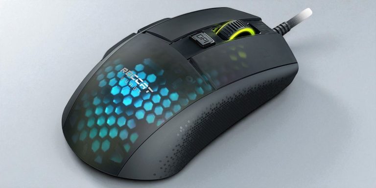 Roccat Burst Pro
