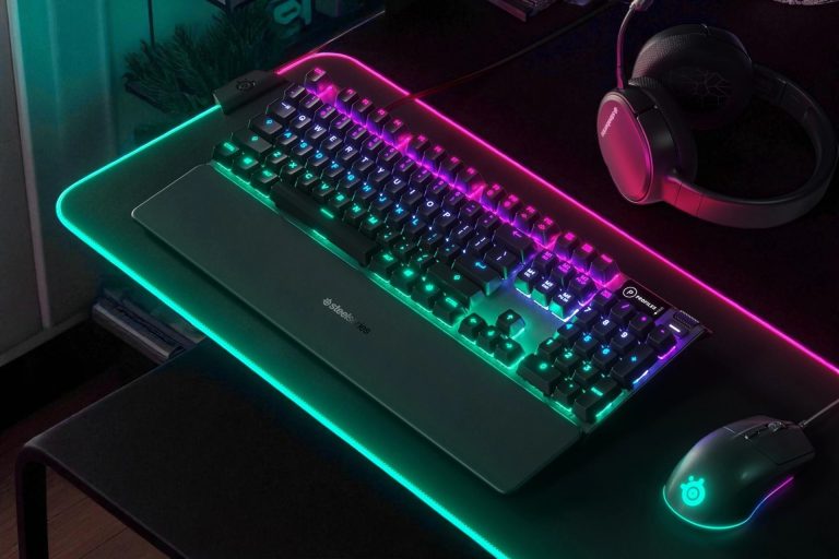SteelSeries Apex 5