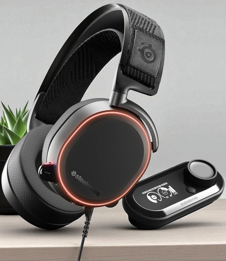 Steelseries Arctis Pro Gamedac