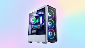 découvrez notre test complet du cooler master h500p mesh white : performance de refroidissement, design, assemblage et avis pour ce boîtier pc haut de gamme destiné aux gamers et passionnés.