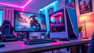 découvrez notre test complet du gamer storm castle 240 rgb, un refroidisseur liquide performant doté d'un éclairage rgb personnalisable. analyse des performances, du design et du rapport qualité/prix pour les gamers exigeants.