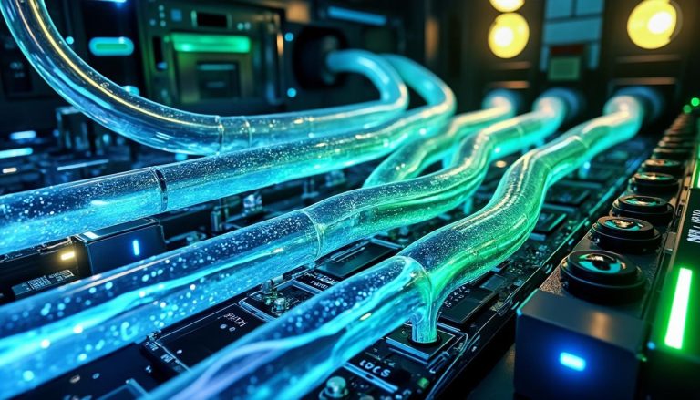 découvrez watercooling yereckt, la solution idéale pour refroidir efficacement votre pc. profitez de performances optimales, d’une installation facile et d’un design moderne pour votre configuration gaming ou professionnelle.