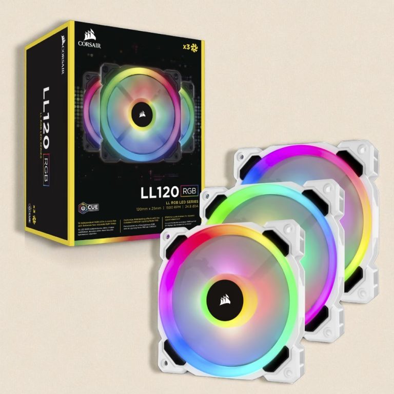 corsair ll120 rgb