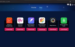 découvrez koplayer, un émulateur android performant pour windows qui vous permet de profiter de vos applications et jeux android préférés sur pc facilement et rapidement.